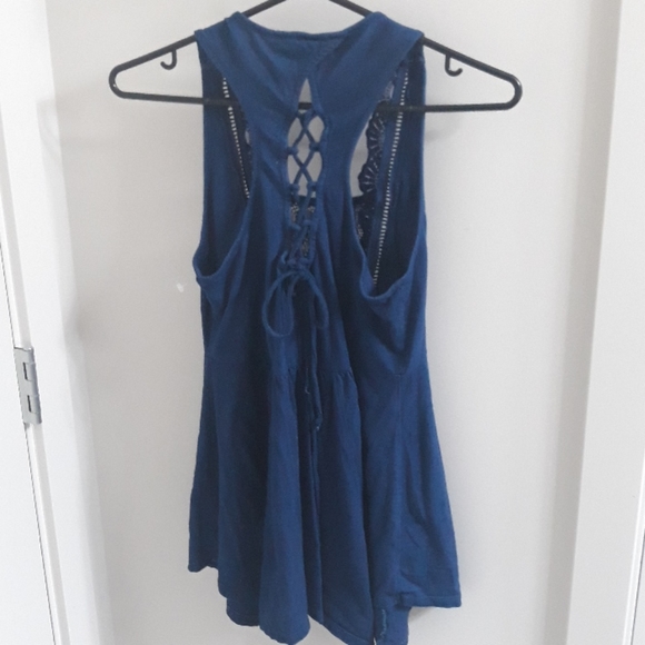 Harlow "peasant style" top - Picture 5 of 7